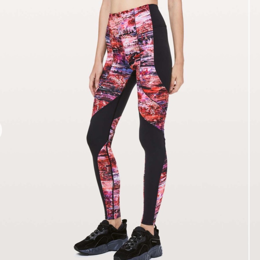 Lululemon Sweat & Repeat Tight *28" size 4